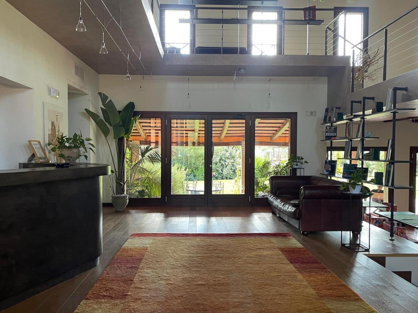 Janas Country Resort Mores Exterior photo
