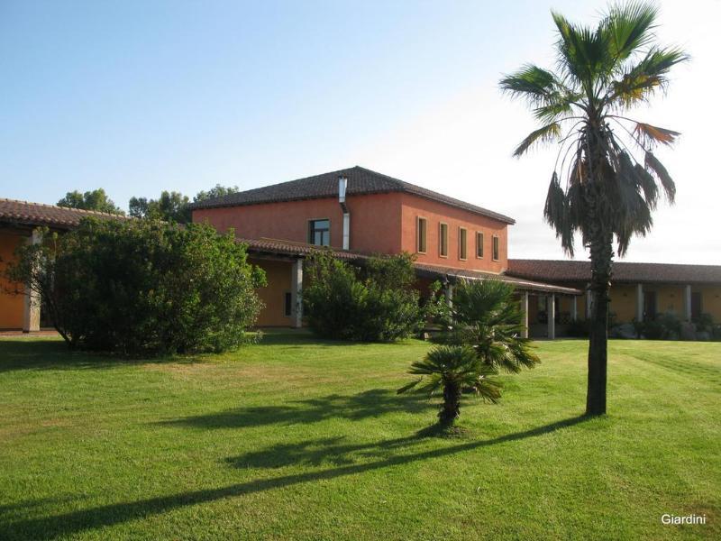 Janas Country Resort Mores Exterior photo