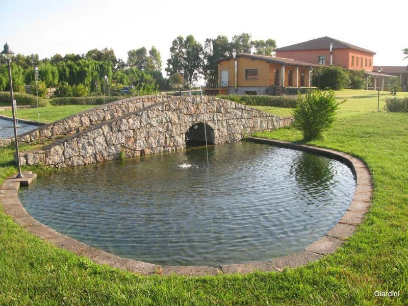 Janas Country Resort Mores Exterior photo