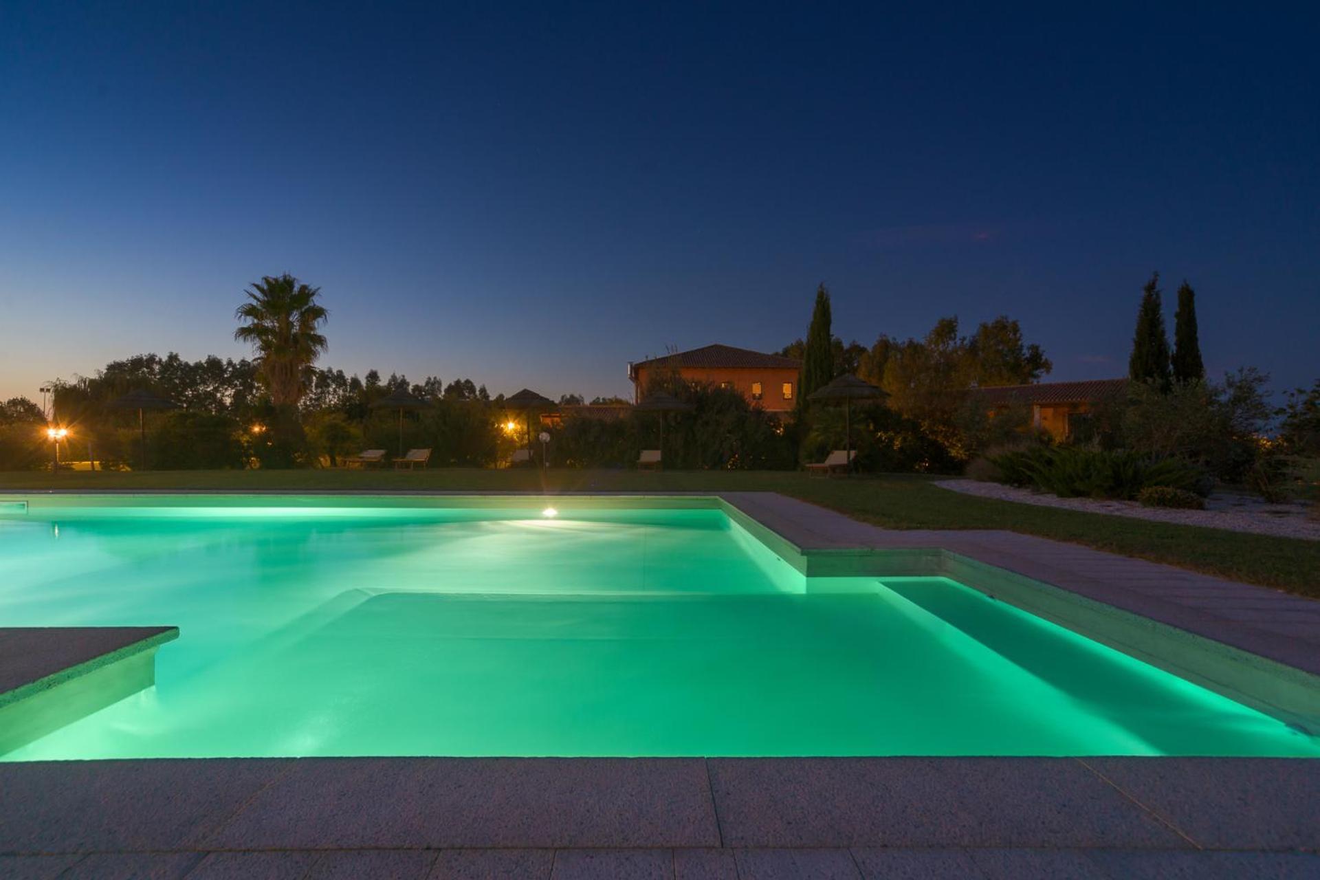 Janas Country Resort Mores Exterior photo