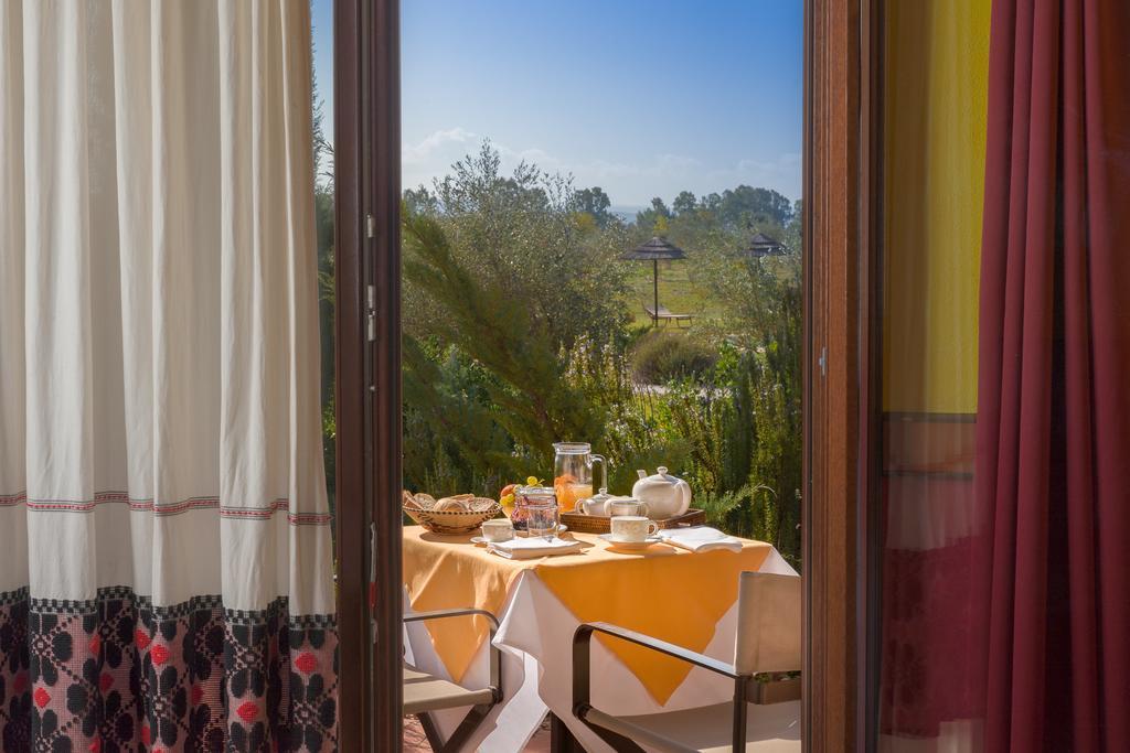 Janas Country Resort Mores Exterior photo