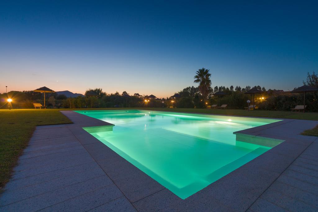 Janas Country Resort Mores Exterior photo